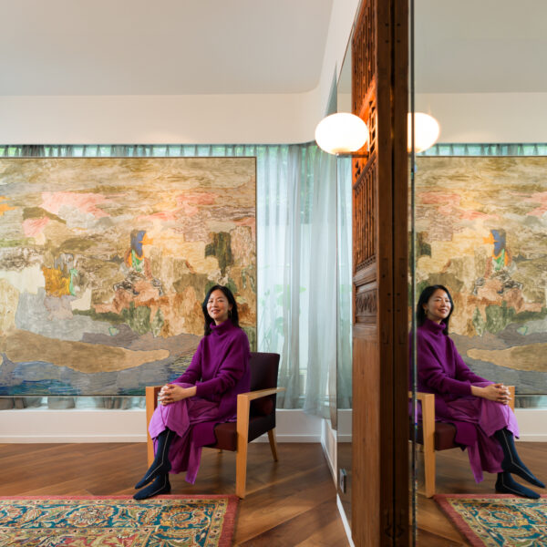 Monica Hsiao and Henry Chu on Art, Emotion, and the Personal Narrative