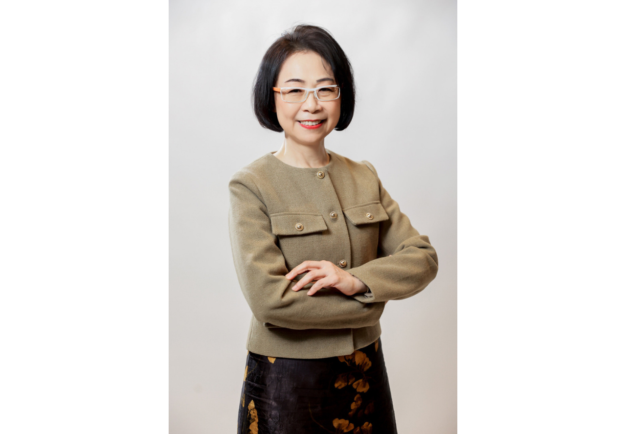 Shelley Wang, Founder of AStar Gallery